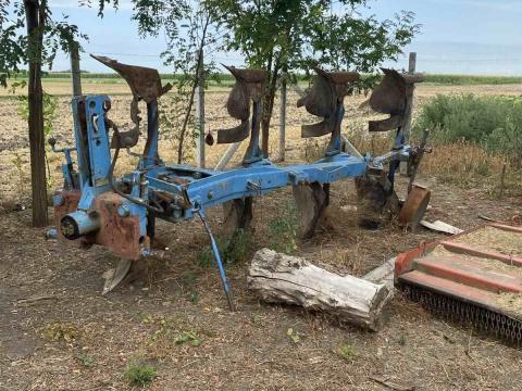 Rabe Werk váltva forgatós eke eladó