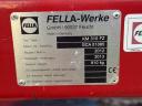 Fella KM 310 FZ dobos frontkasza, fűkasza