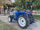 Iseki Geas 273 japán kistraktor (Kubota, Yanmar, Carraro, AGT, Goldoni)