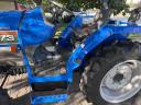 Iseki Geas 273 japán kistraktor (Kubota, Yanmar, Carraro, AGT, Goldoni)