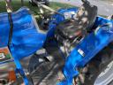 Iseki Geas 273 japán kistraktor (Kubota, Yanmar, Carraro, AGT, Goldoni)