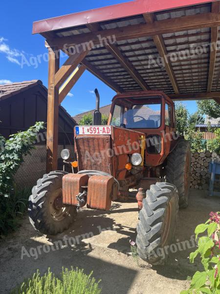 Eladó MTZ 80-as traktor, folyamatosan karbantartott