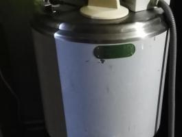 Westfalia 100 literes tejhűtő eladó