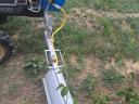 Yanmar kistraktor soralj gyomirtó permetezővel eladó