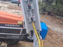 Yanmar kistraktor soralj gyomirtó permetezővel eladó