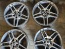 5x112 8x18 ET45 gyári Mercedes AMG felemás, felújított alufelni