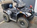 Goes 450 quad vizsgáztatva eladó