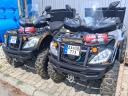 Goes 450 quad vizsgáztatva eladó