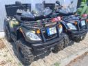 Goes 450 quad vizsgáztatva eladó