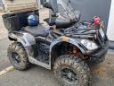 Goes 450 quad vizsgáztatva eladó
