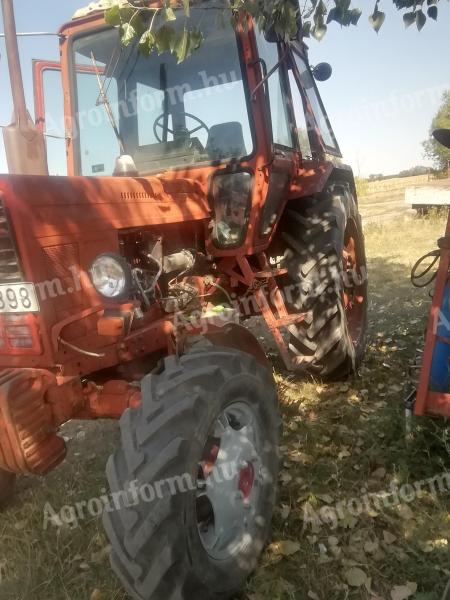MTZ Belarus 82 traktor eladó vagy cserélhető