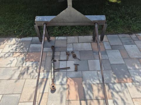 Bàla tüske,  bàla hordó villa