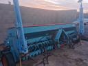 Sulky GC Tramlines vetőgép 4m, 33 sor, duplatárcsás csoroszlyás