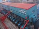 Sulky GC Tramlines vetőgép 4m, 33 sor, duplatárcsás csoroszlyás