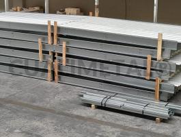 10x20x4m mobil nem engedélyköteles csarnok
