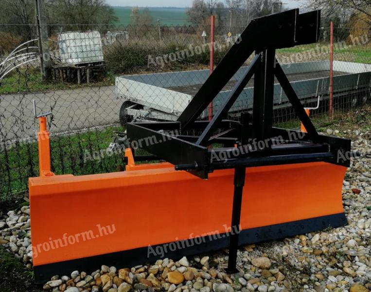 Gréder, vonólap 220 cm