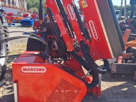 Gaspardo Maschino Cristina 460 új rézsűzúzó akciós áron