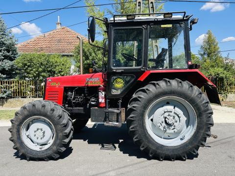 MTZ 892.2 lamellás kardánnal, újszerű állapotban MTZ 892.2 lamellás kardánnal, újszerű állapotban