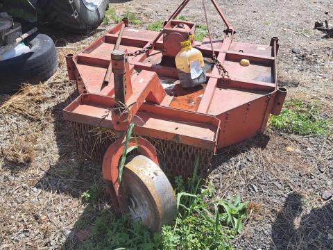 3 fejes eke és szárzúzó