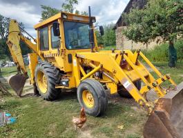 Massey Ferguson 50H eladó