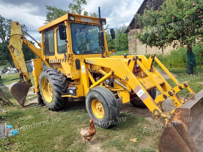 Massey Ferguson 50H eladó