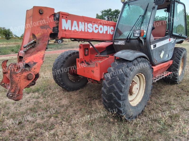 Manitou 940 teleszkópos rakodógép eladó