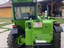 Merlo P27.6 Plus teleszkópos rakodó eladó