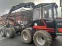 Valmet 820 forwarder, kiközelítő eladó