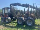 Valmet 820 forwarder, kiközelítő eladó
