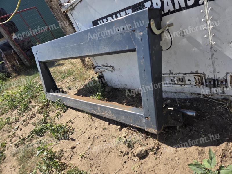 Nas asztalhoz kapcsolókeret Claas Lexion kombájnhoz