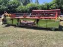 5,1 m-es Claas Dominátor gabona vágóasztal eladó