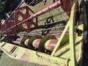 5,1 m-es Claas Dominátor gabona vágóasztal eladó