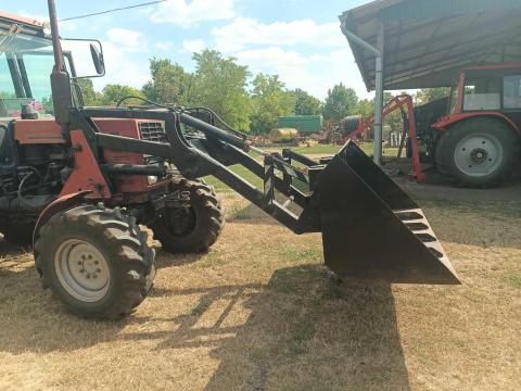 MTZ szintezős homlokrakodó MTZ szintezős homlokrakodó