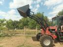 MTZ szintezős homlokrakodó