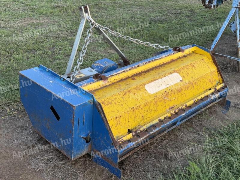 Krobath 1,6 m-es szárzúzó, mulcsozó