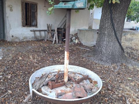 Szőlőprés eladó Szőlőprés eladó