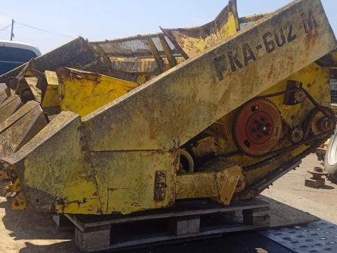 FKA 602 kukoricaadapter FKA 602 kukoricaadapter
