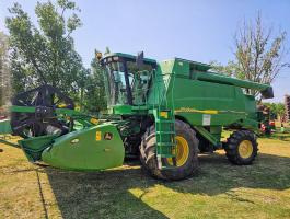 John Deere 9540 WTS ealdó! ITLS