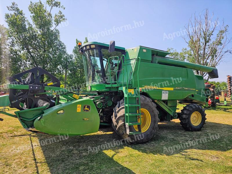 John Deere 9540 WTS ealdó! ITLS