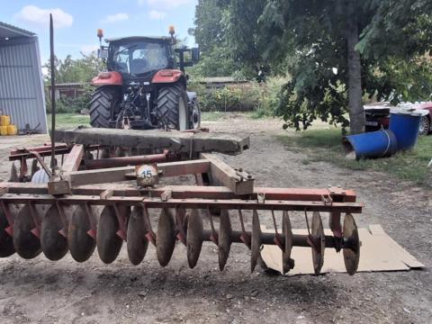 3 m-es V tárcsa 3 m-es V tárcsa