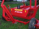 Metal-Fach Z577 bálacsomagoló – Royal Traktor