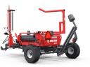 Metal-Fach Z577 bálacsomagoló – Royal Traktor