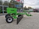 AGRIMETAL 3,5 m vontatott gréder – raktárkisöprési akció – Royal Traktor