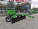 AGRIMETAL 3,5 m vontatott gréder – raktárkisöprési akció – Royal Traktor