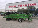 AGRIMETAL Vontatott Hidraulikus Kompaktor 4,4 m - ROYAL TRAKTOR