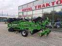 AGRIMETAL Vontatott Hidraulikus Kompaktor 4,4 m - ROYAL TRAKTOR