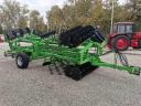 AGRIMETAL Vontatott Hidraulikus Kompaktor 4,4 m - ROYAL TRAKTOR
