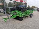 AGRIMETAL Vontatott Hidraulikus Kompaktor 4,4 m - ROYAL TRAKTOR