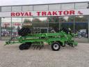 AGRIMETAL Vontatott Hidraulikus Kompaktor 4,4 m - ROYAL TRAKTOR