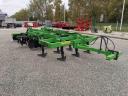 AGRIMETAL 2,8-M vontatott gruber ékgyűrűs hengerrel – ROYALTRAKTOR